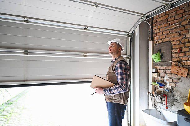 Licensed Garage Door Panel Replacement service in Lake St. Louis, MO - Garage Doors Repair Pro