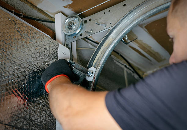 Affordable Garage Door Panel Replacement solutions in Lake St. Louis, MO